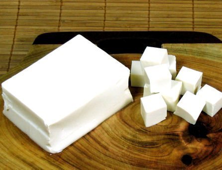 Tofu de soja