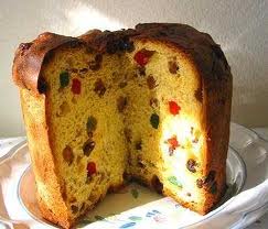 Receita de panetone vegano Como fazer Panetone vegano