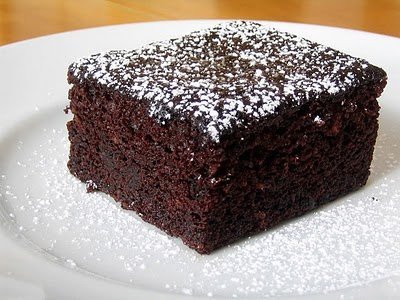 Bolo de Chocolate Vegan Bolo de Chocolate Vegan