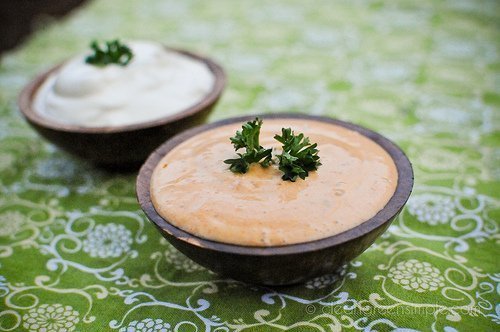 Como usar a maionese vegana de um jeito saboroso? Receita de maionese vegana