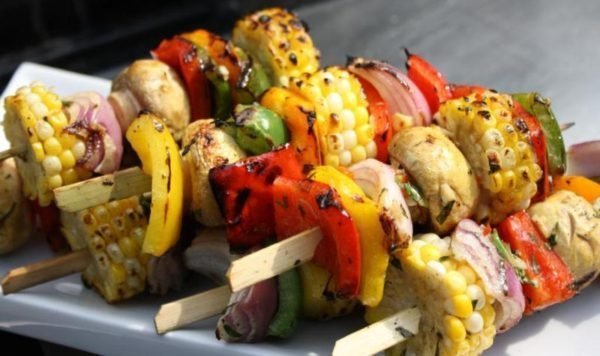 Como fazer o Kebab Vegano? Kebab vegano