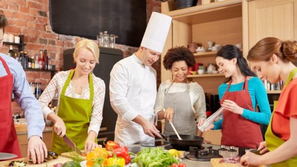 Valem a pena as aulas de culinária vegana? Aulas de culinária vegana