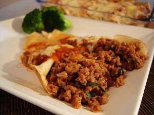 Comer carne de soja