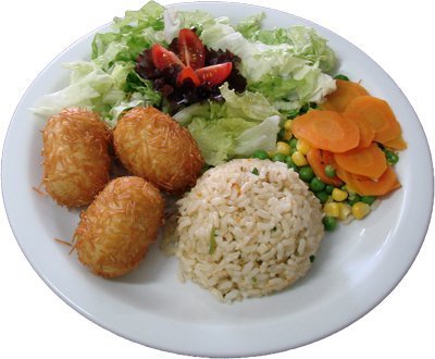 Melhores restaurantes vegetarianos