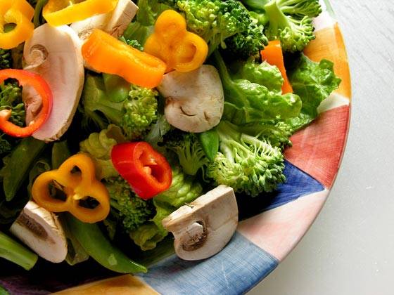 Vegetarianismo como estilo de vida