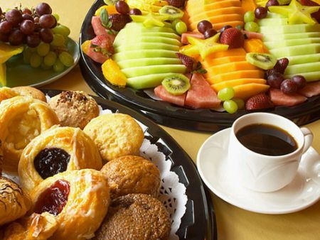 O que comer no café da manhã vegetariano