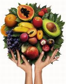 Dieta vegetariana e cura de doenças