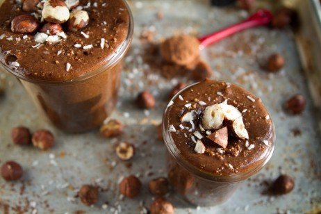 Nutella vegana para todos os gostos