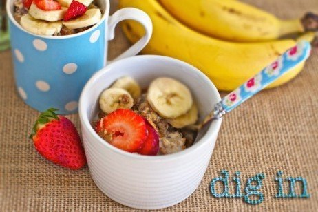 Sobremesa nutritiva
