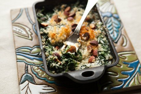 Receita com leite de amêndoas
