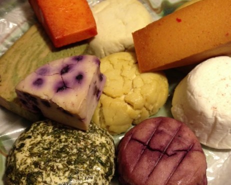 Diversificando os queijos para veganos
