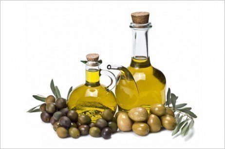 Azeite de oliva saudável