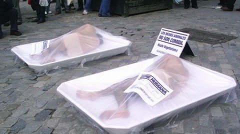 Extremismo vegano afastando pessoas da causa