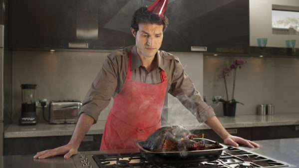 Recuperando alimentos queimados