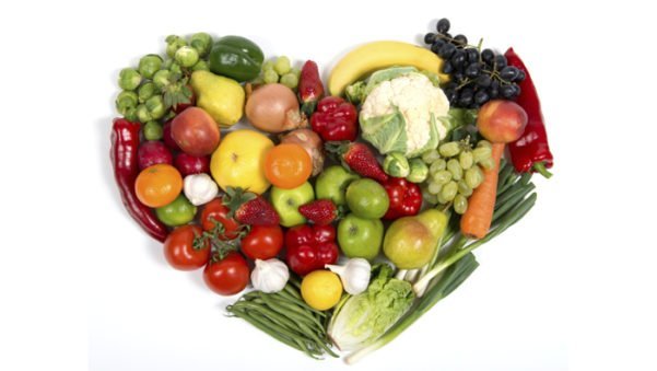 Doenças cardiovasculares e dieta vegetariana