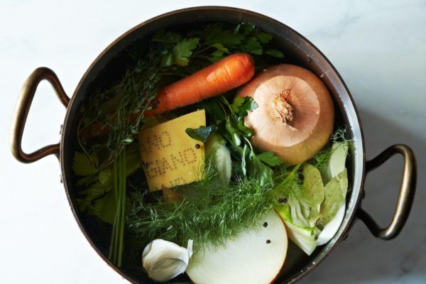 Como reaproveitar alimentos