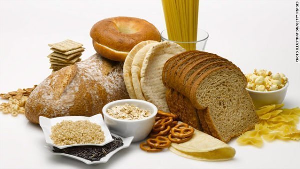 Dieta sem glúten