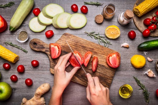 Problemas de saúde de veganos