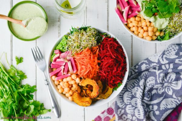 Dieta vegana detox