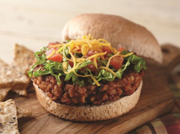 Burger de soja