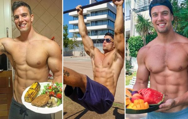 Dieta vegana para fisiculturismo